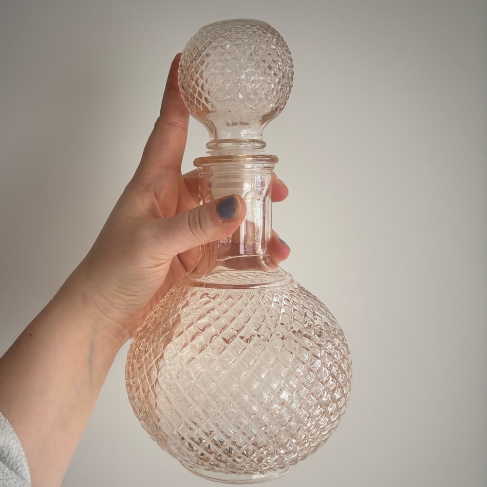 Wine decanter